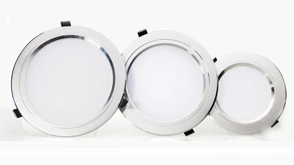 Светодиодный потолочный светильник 3 Вт 5 7 9 12 15 18 IP44 | Лампы и освещение