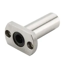 Длинный фланцевый подшипник Ellipse LMH6L/LMH8L/LMH10L/LMH12L 6 мм/8 мм/10 мм/12 мм