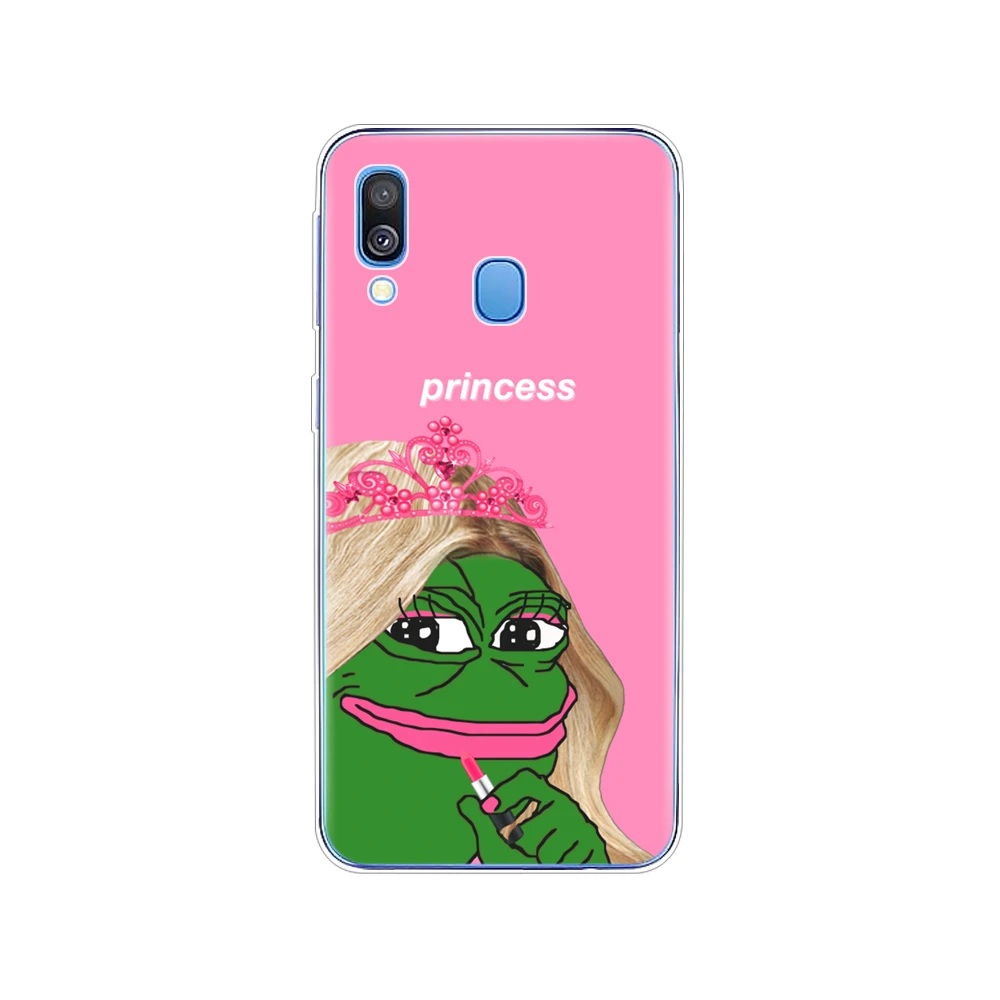 34779 Чехол для samsung A40, мягкий силиконовый чехол для задней панели, чехол для samsung Galaxy A40, A405, SM-A405F, A405F, мультяшный чехол - Цвет: 34779