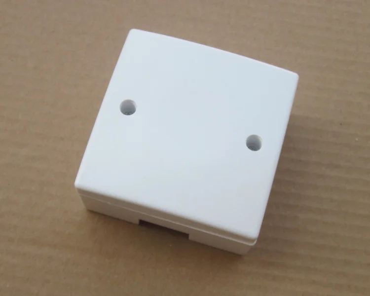 New Arrival non-visual building intercom system.for 8-apartments audio door phone Password unlocking function |