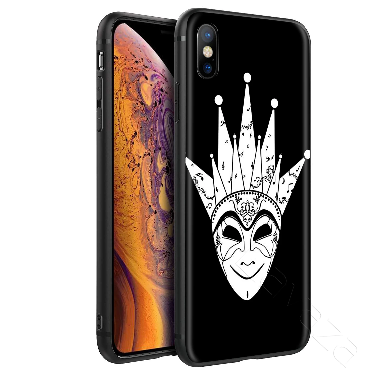 Чехол для iPhone 11 Pro XS Max XR X 8 7 6 6S Plus 5 se |
