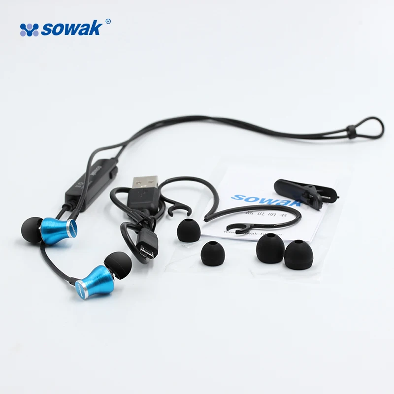 Sowak S11 4 1 bluetooth наушники Беспроводная игровая гарнитура микрофон AptX спортивные для