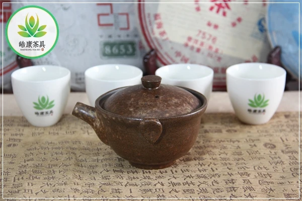 

Китайский гайвань-чайник для набора Кунг Фу Ча 160 мл