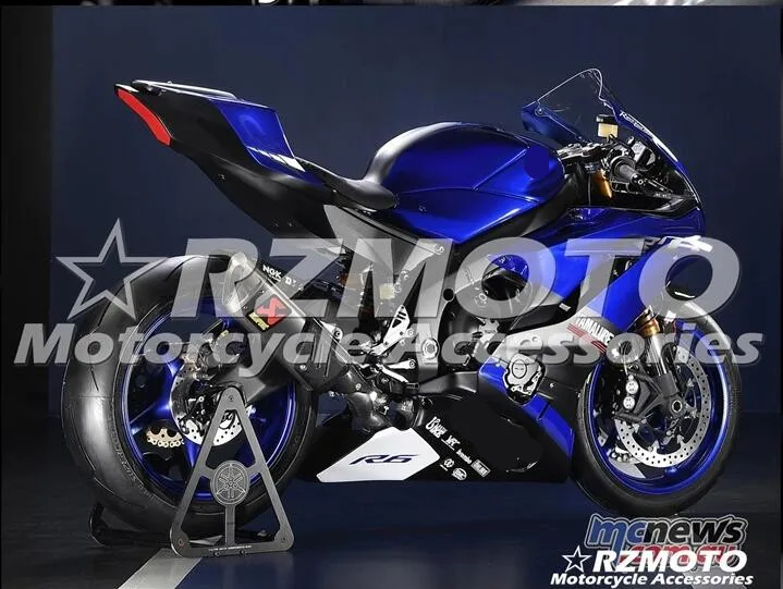 Новый ABS мотоцикл обтекатель для YAMAHA R6 2017 2018 17 18 инъекций кузова всех видов цвета