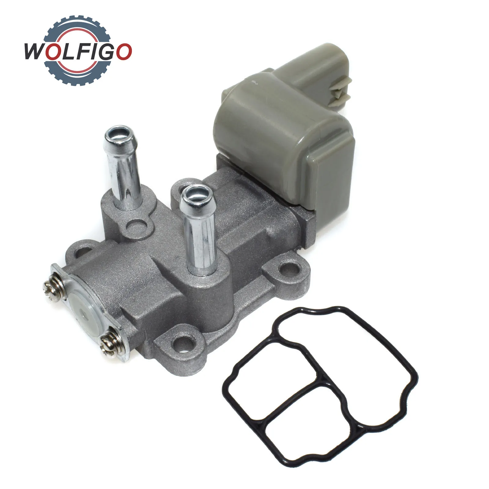 WOLFIGO Новый IACV Регулятор ХОЛОСТОГО хода для Honda Civic del Sol HR V Acura EL 16022P2AJ01 16022P2EA51 C186 AC184