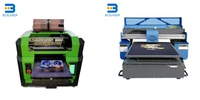 good performance dgt t shirt printer garment printing machine multiple color a3 size