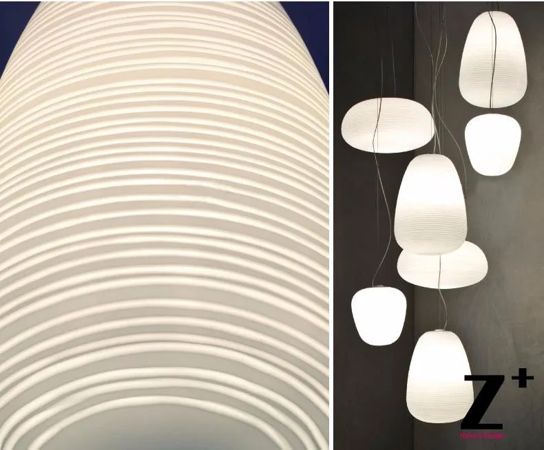 Реплика товара Led Foscarini Rituals Sospensione стеклянный абажур подвесные светильники современная лампа минимализм