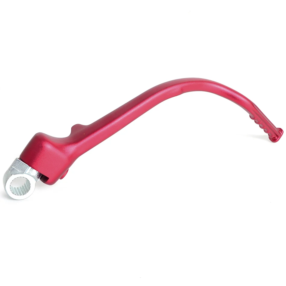 NICECNC анодированный красный кованые инициирования рычаг для Honda CRF450R CRF 450R 450 R 2012-2015