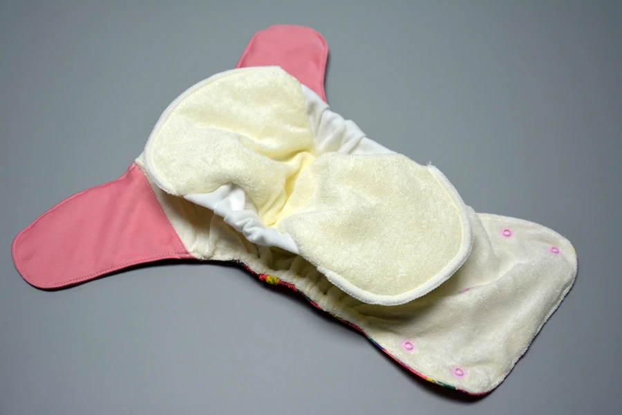 JinoBaby bamboo aio подгузники тяжелый Wetter горшок тренировочные штаны для младенцев|diaper