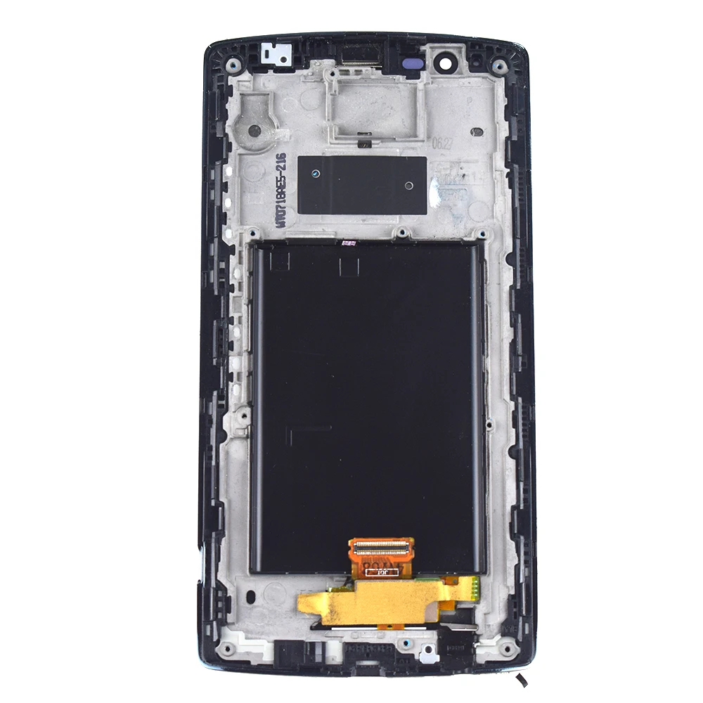 Для LG G4c H525N H525 H522Y H520Y H500 H502 Черный сенсорный экран дигитайзер Сенсорная панель + ЖК