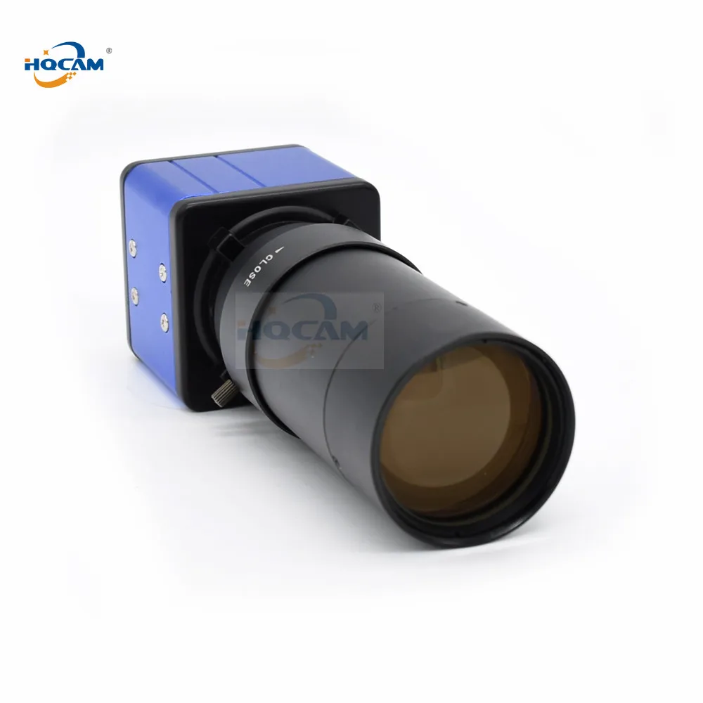 HQCAM 5MP 4MP 3MP 2MP Onvif 5 100 мм ручной зум объектив внутренний Аудио Микрофон пуля пришла