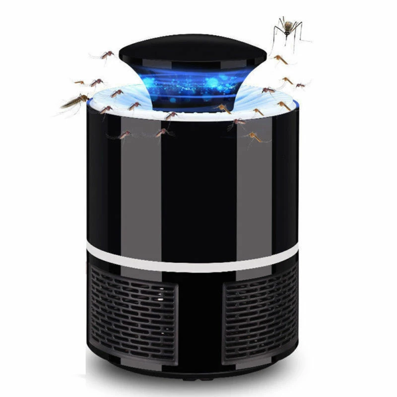 Magicfly USB лампа от комаров, низковольтный Электрический Анти москитный УФ-светильник, ловушка для офиса, дома, ребенка, беременной женщины