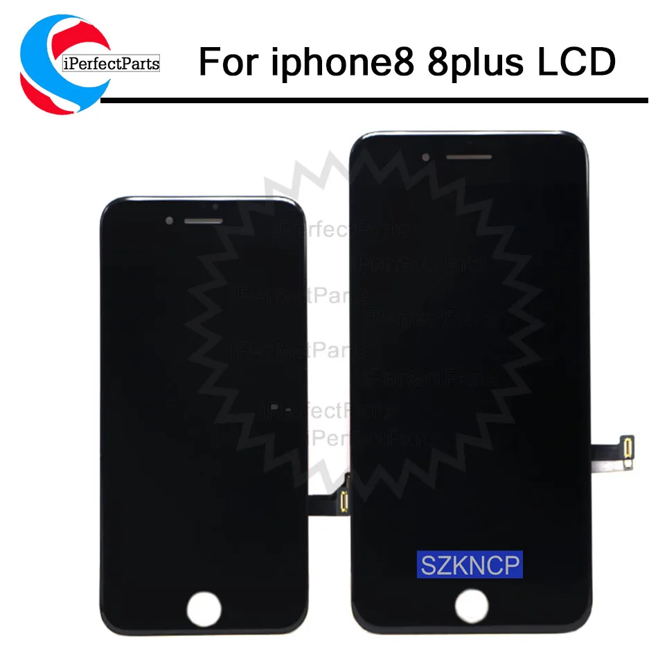 ЖК-дисплей с сенсорной панелью и дигитайзером в сборе для iPhone 8 PLUS A1864 A1863 |