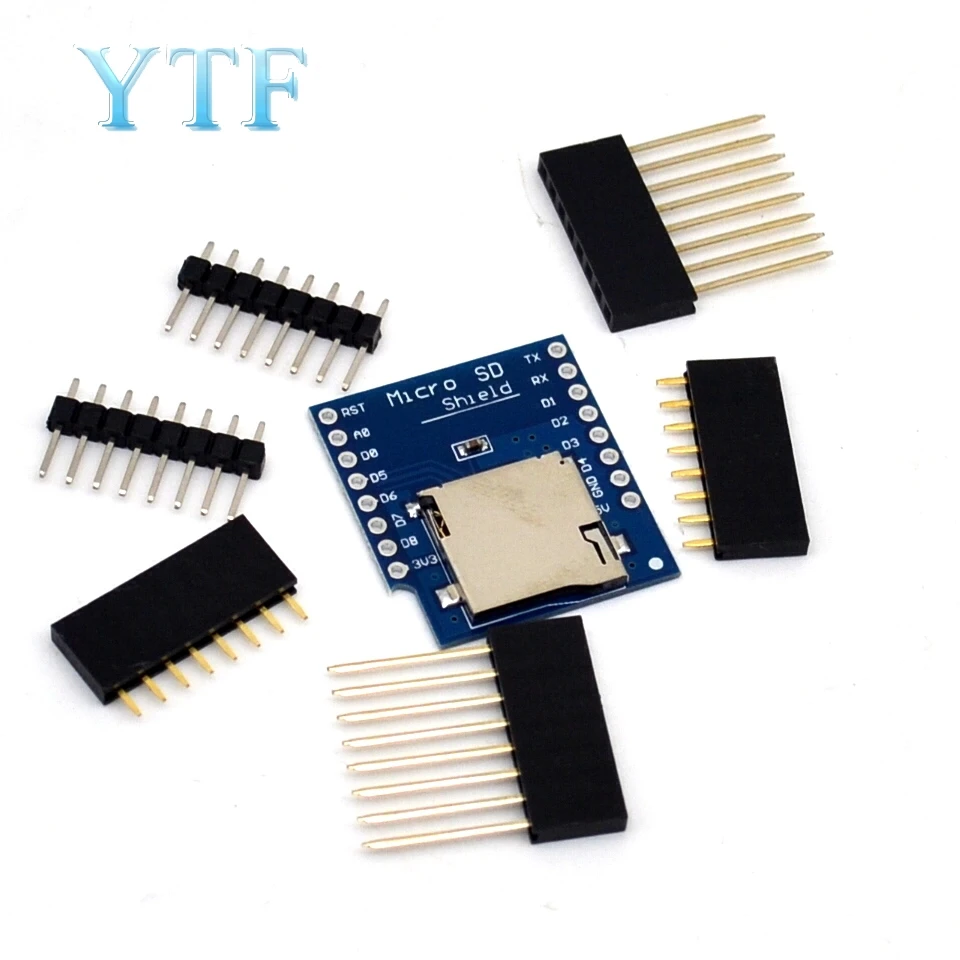 D1 Mini Kit NodeMcu 4M Bytes Lua WIFI Интернет вещей макетная плата на основе ESP8266 от