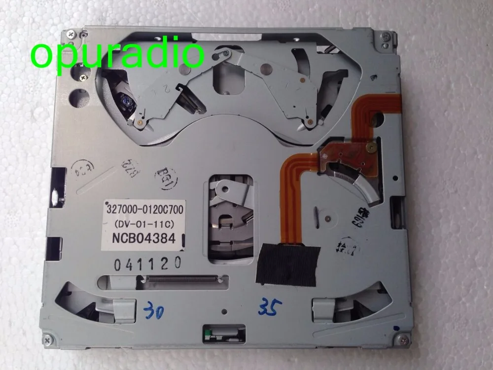 Высокое качество Becker DVD-ROM погрузчик DV-01 механизм dvd для Toyota Mercedes W211 NTG1 Comand AP