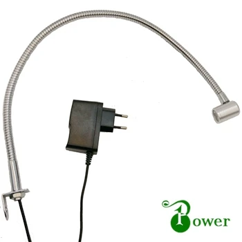 110 В 220 1 Вт Светодиодная настенная лампа для чтения с поворотным рычагом|lamp swing