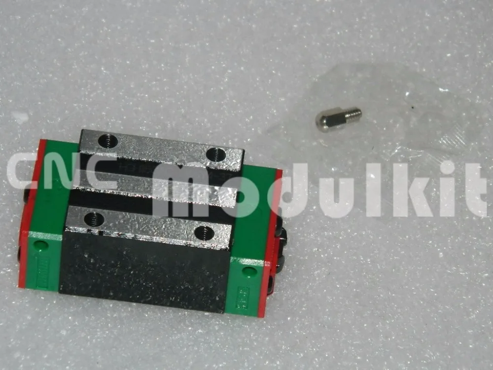 Original Taiwan HIWIN HGW15 Bearing Block HGW15HA HGH15CA Linear Motion Pillow HGW15CA Guideway HGR15 CNC Modulkit | Обустройство