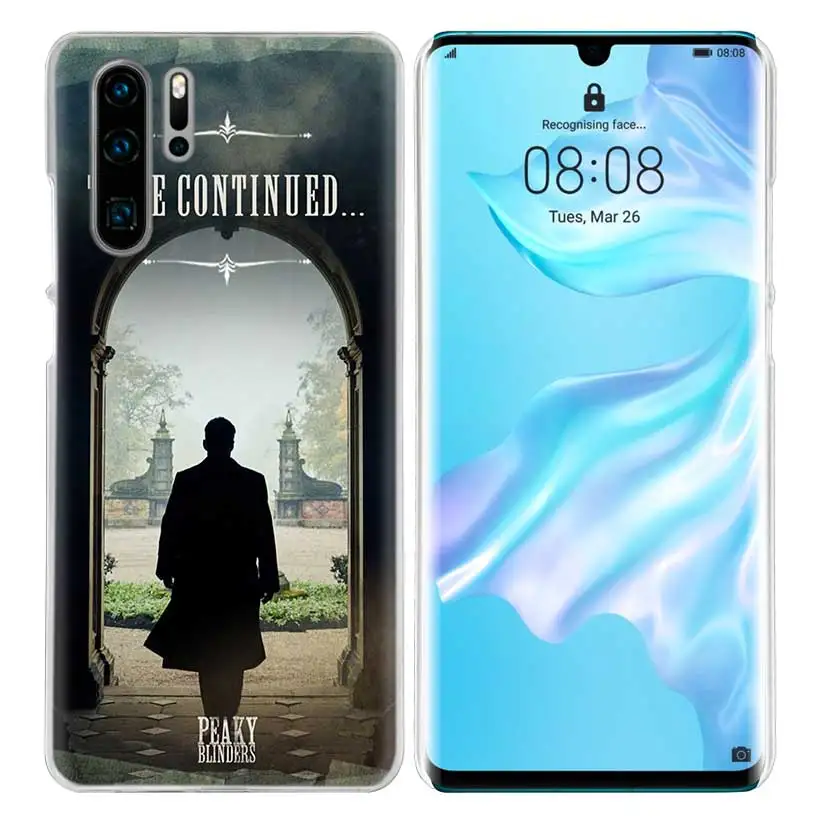 08 Острые козырьки чехол для huawei P20 P30 P Smart Nova 4 3i P10 P9 P8 Коврики 10 20 lite Pro Mini жесткий чехол для телефона pc Coque - Цвет: 08