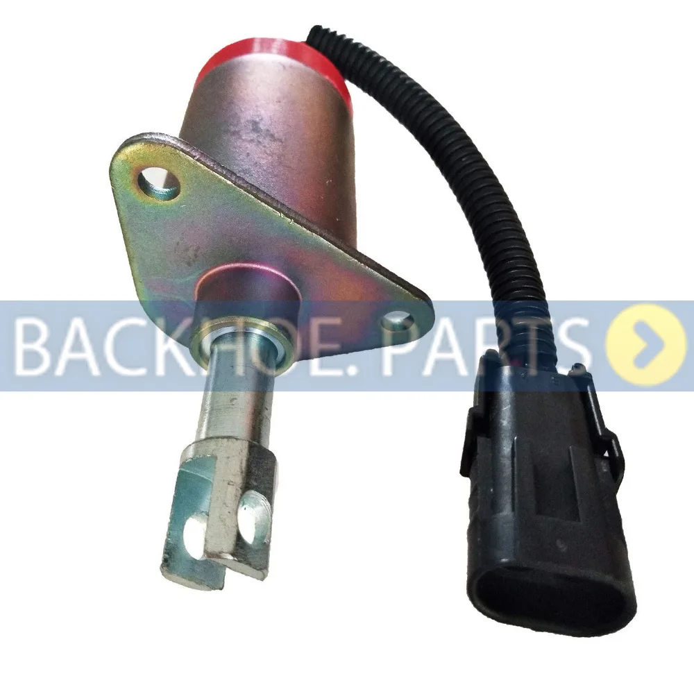 Соленоидный клапан 12 В RE526570 для John Deere 4120 4320 4520 4720 5225 5325 313 315 317 320 325 328 244J 304J CT322