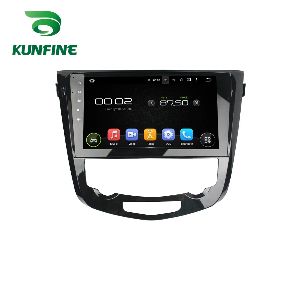 Восьмиядерный 2 Гб ОЗУ Android 6 0 Автомобильная dvd навигационная система