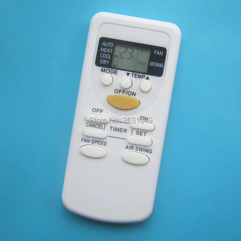 Пульт дистанционного управления для кондиционера Panasonic A75C2663 A75C2665 A75C2664|conditioner remote
