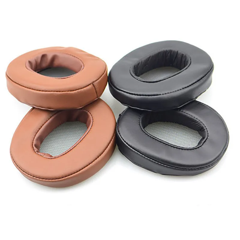 Амбушюры сменные амбушюры для Sony MDR-1A MDR-1ADAC MDR-1ABT гарнитура наушники Ew # |
