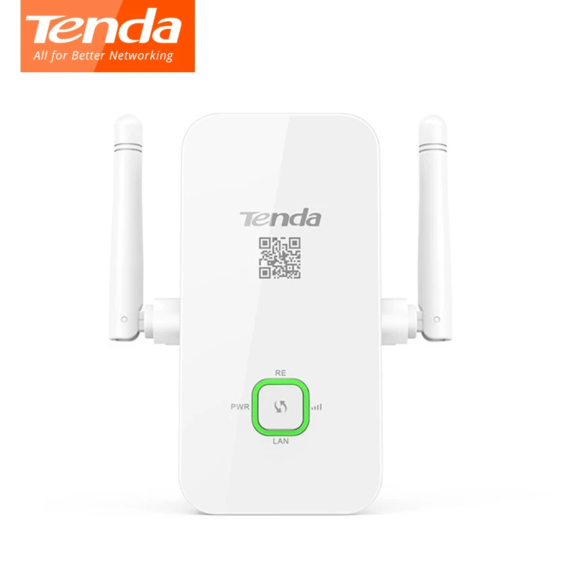 Tenda A301 300 Мбит/с Wi Fi роутера Range Extender Ретранслятор усилитель сигнала 2 антенны