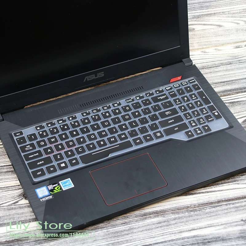 Защитная крышка для клавиатуры ноутбука Asus STRIX gl703vm GL703 GL703vd gl703gm GL503VD GL503VS GL503VM 15 6 17 3