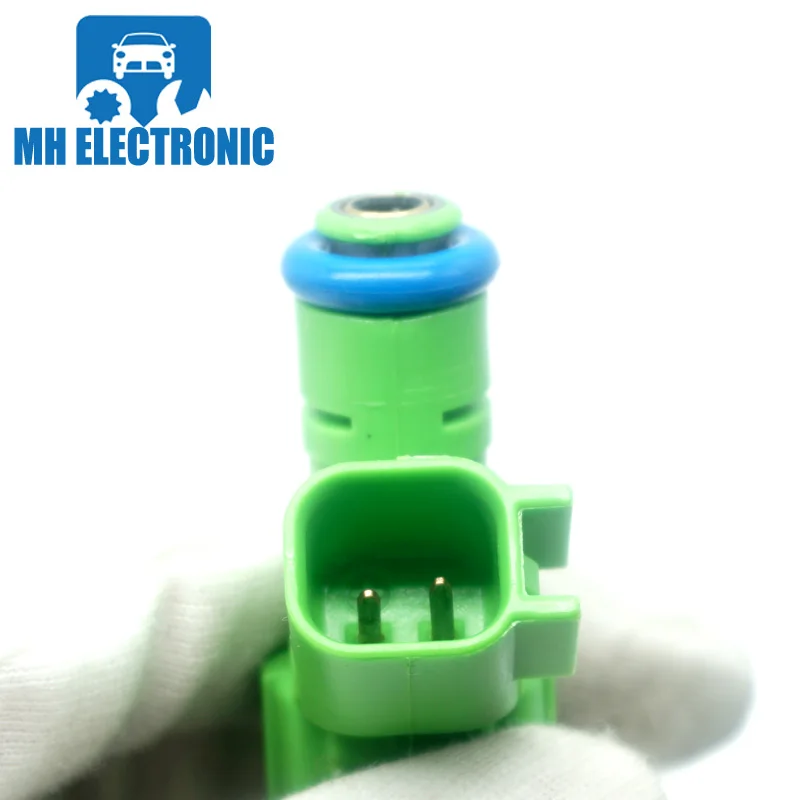 MH Electronic 6pcs/lot Fuel Injector Nozzle For Chrysler Town &amp Country Voyager for Dodge Grand Caravan 0280156007 04861454AA |