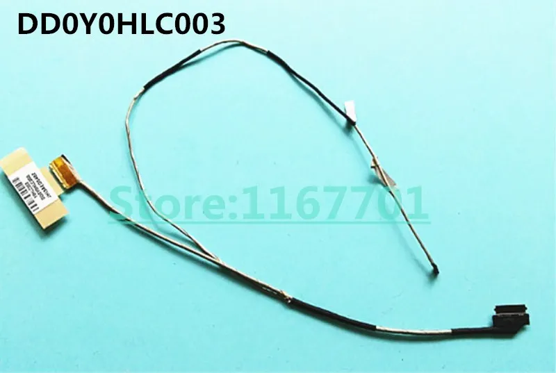 

New Laptop/Notebook LCD/LED/LVDS Cable for HP Stream 11-R 11-R015wm 11-R014wm DD0Y0HLC003
