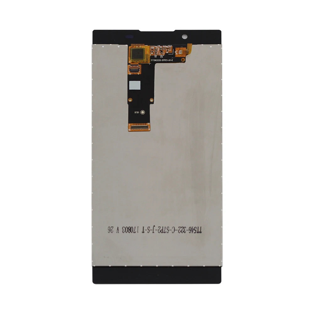 ЖК-дисплей WEIDA 5 ''для Sony Xperia L1 G3312 сенсорный экран с дигитайзером в сборе без