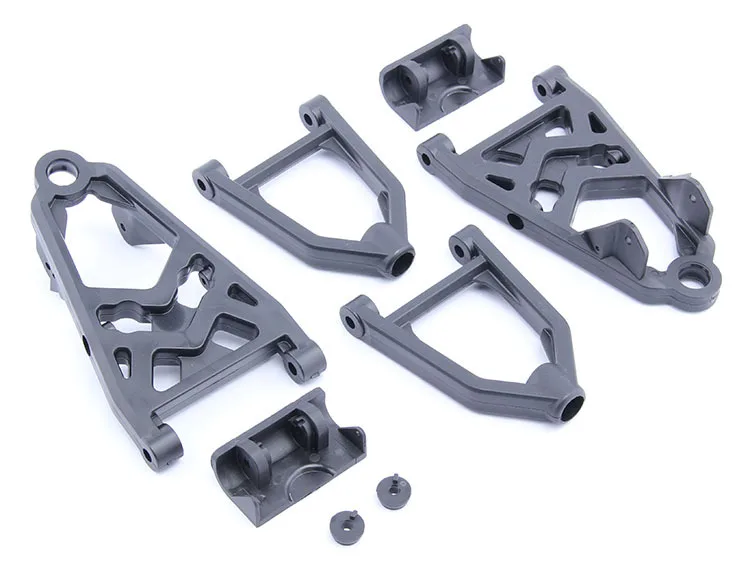 Усиленная подвеска передняя рычаг Набор для 1/5 HPI Rovan BAJA 5B 5T 5SC | Игрушки и хобби