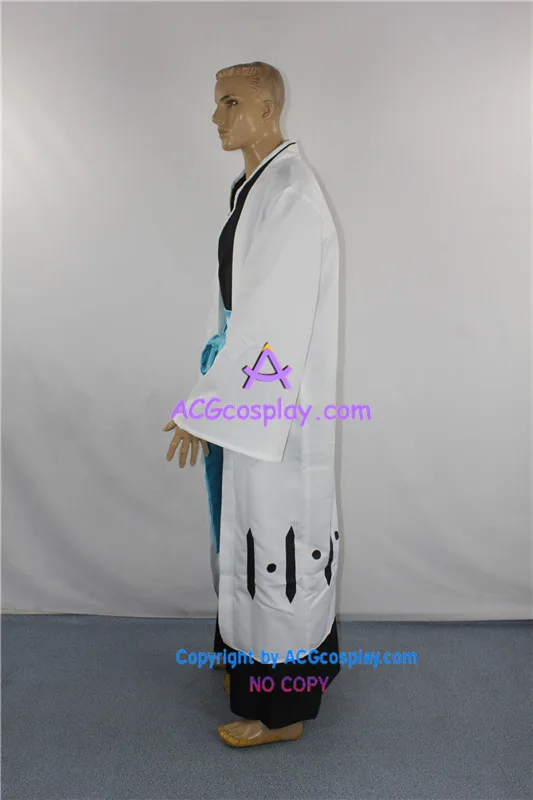 Костюм для косплея отбеливающий капитан 8 го подразделения Kyouraku Shunsui|cosplay costume|bleach