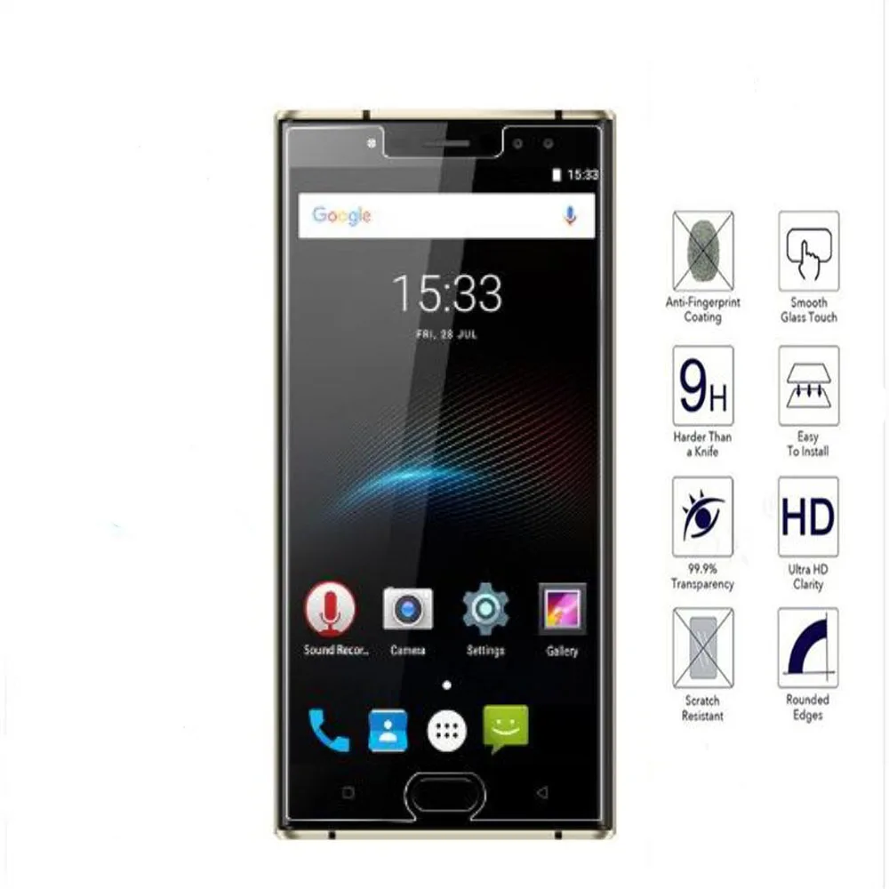 Для Oukitel K3 закаленное стекло K 3 Защита экрана для 6000 ЖК Передняя защитная