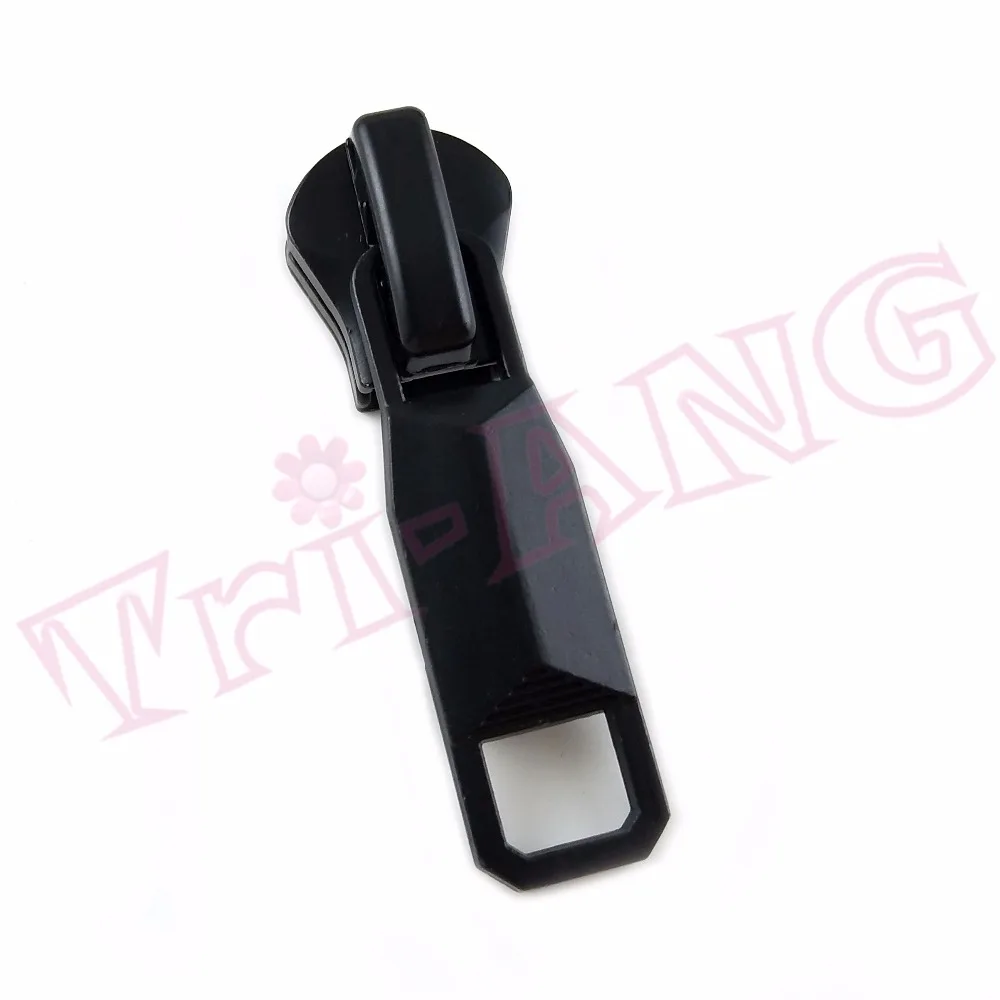 20 шт./лот милые ползунки на молнии 5 #8 # из черной смолы|zipper slider|zipper slider 8zipper |