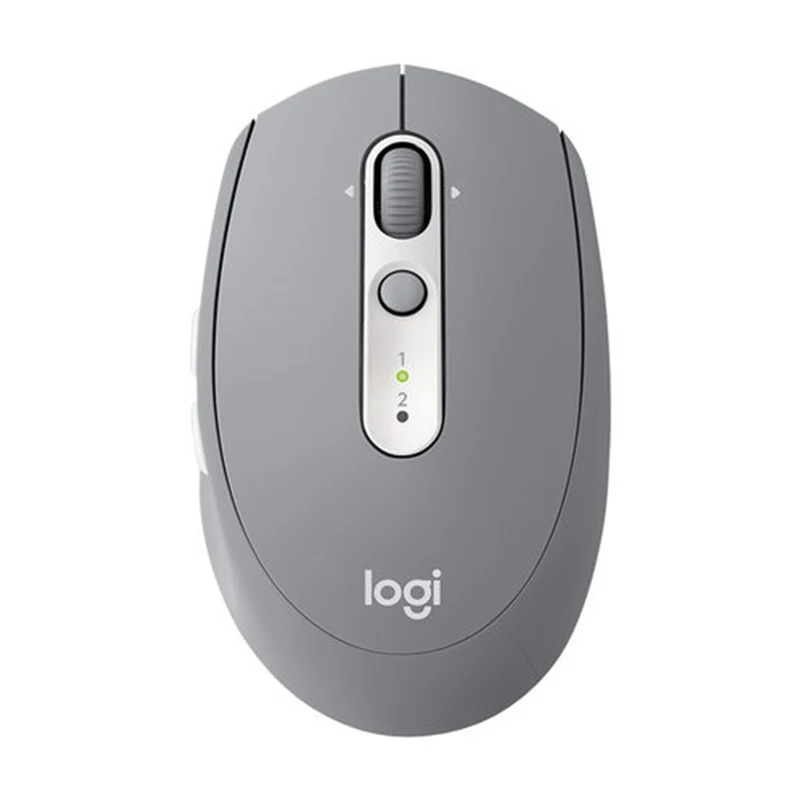 Мышь Logitech M585 Blutooth 2 4 ГГц Двухрежимная многозадачная оптическая 1000DPI | Компьютеры и