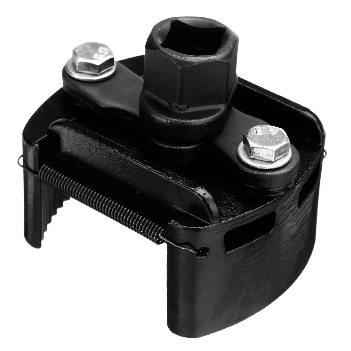 

60-80mm Adjustable Two-claw Filter Wrench Oil Filter Wrench Housing Spanner Remover 1/2''