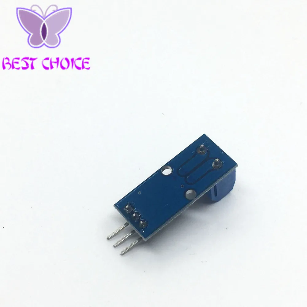 Модуль датчика тока ACS712 ACS712T 20A 5 шт./лот|sensor module|current sensorcurrent sensor module |