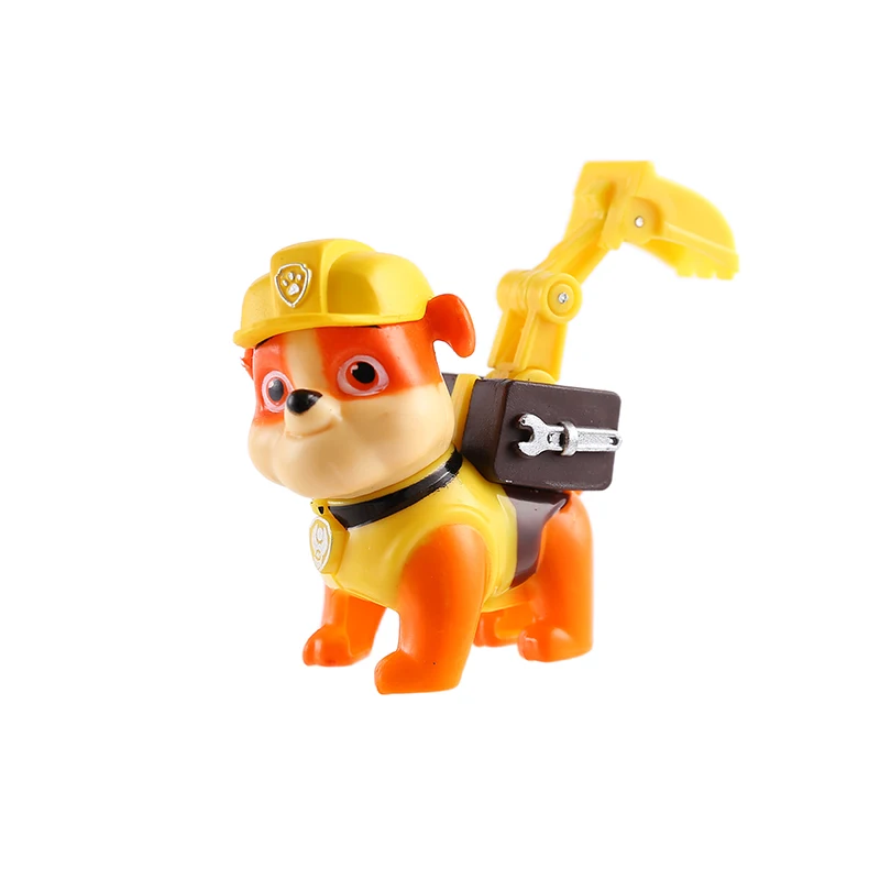 Фигурки героев мультфильма Щенячий патруль | Игрушки и хобби