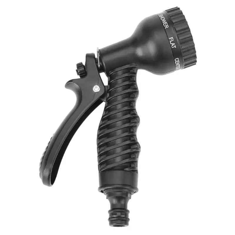 Sprinkler Nozzle 25ft-100ft Многофункциональный садовый шланг расширяемый гибкий водяной шланг поливочные наборы с распылителем оросительная система - Цвет: Sprinkler Nozzle