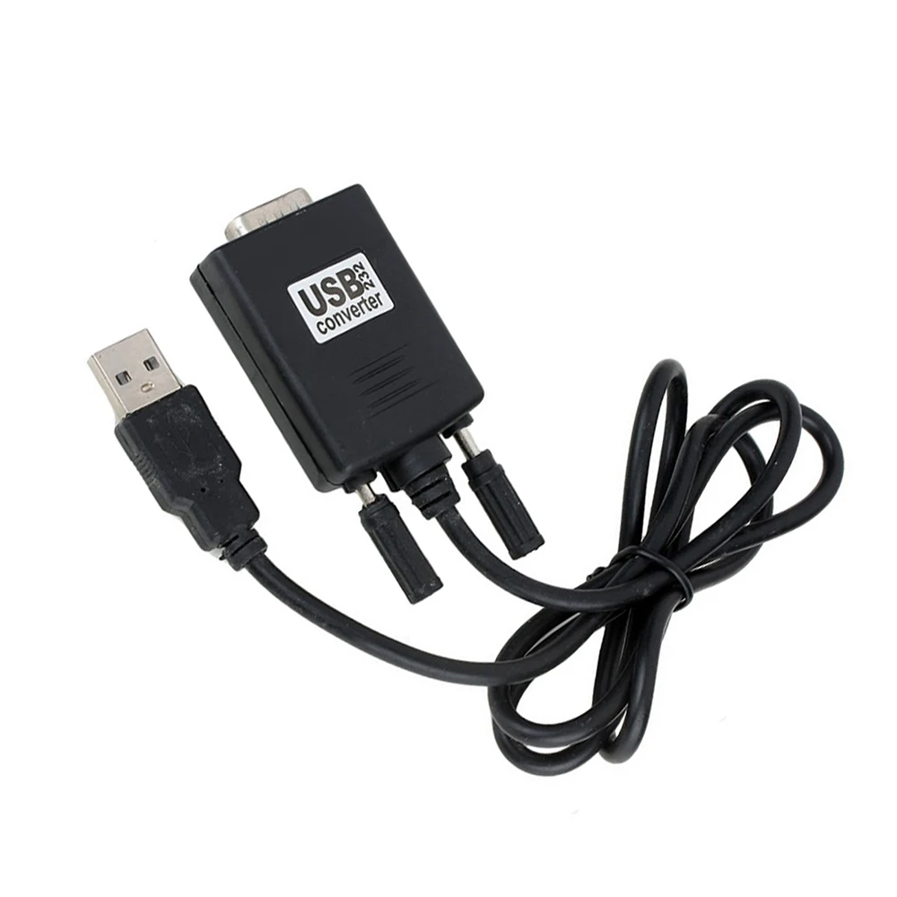 New RS232 Serial to USB 2.0 PL2303 Cable Adapter Converter for Win 7 8 10 |