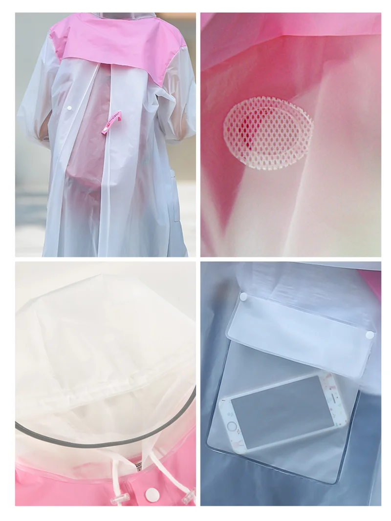 Водонепроницаемый плащ водонепроницаемая ветровка для рыбалки на открытом