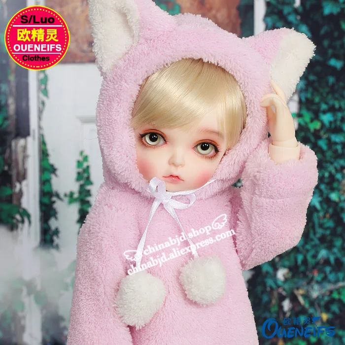 Одежда для куклы BJD SD 1/6 милый стиль с ботинками маленькая пролетная упаковка