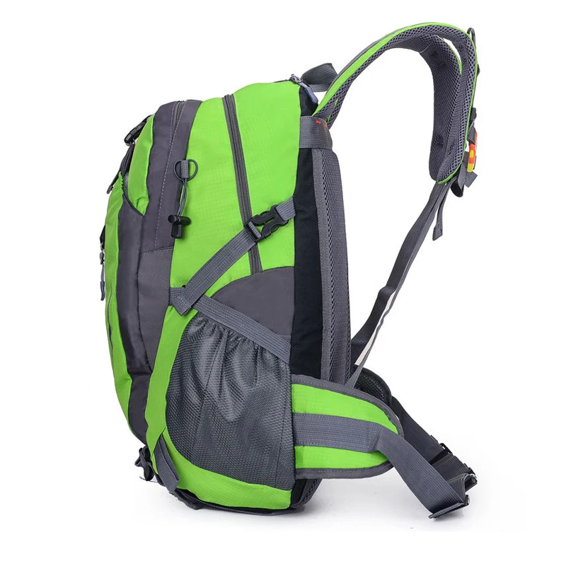 Рюкзак мужской водонепроницаемый для походов 40л | Спорт и развлечения