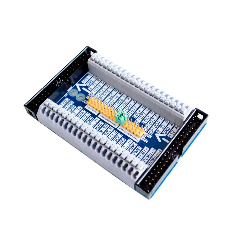 【SIMPLE ROBOT】Raspberry Pi 2/3 Модель B GPIO Плата Raspberry Многофункциональный каскад расширения