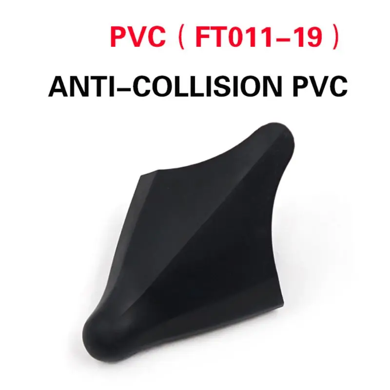 FT011-19 лук PVC защита комплект для аварийной остановки Feilun FT011 Радиоуправляемый