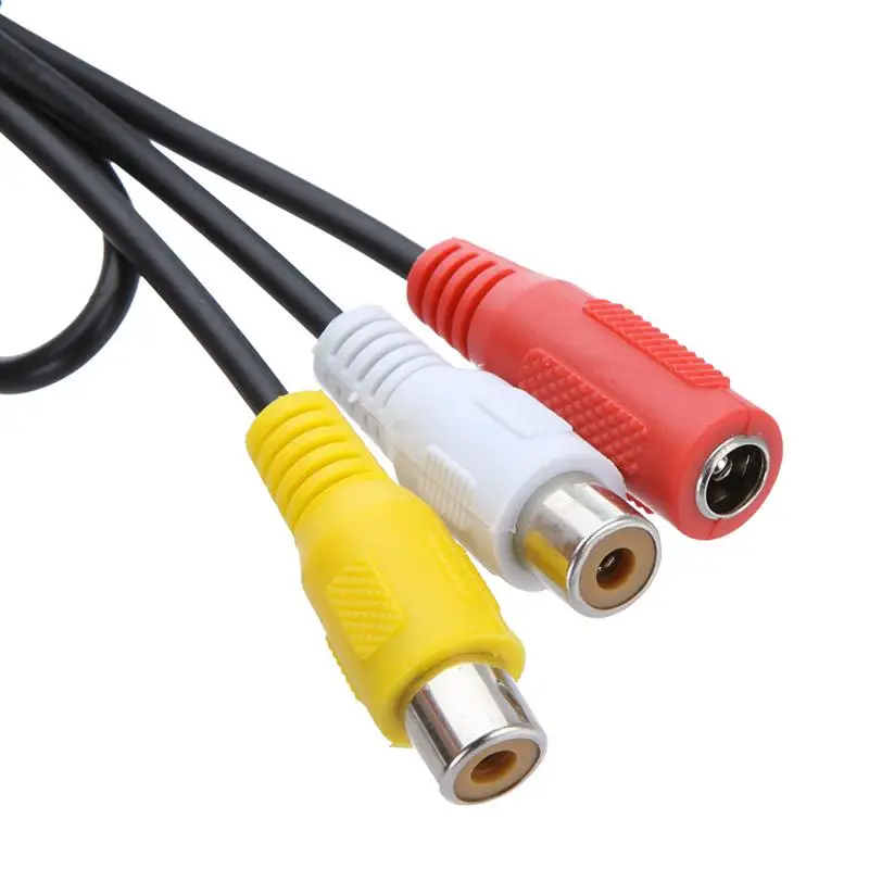 Автомобильный монитор дисплей 5 дюймов камера TFT ЖК экран цифровой цветной