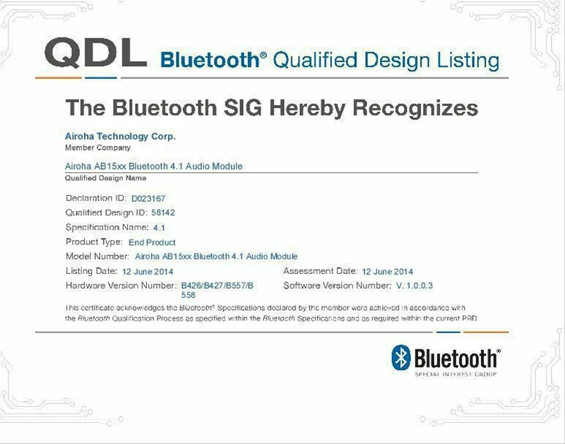 Магнитные Bluetooth наушники водонепроницаемые IPX4 стерео Спортивные Беспроводные