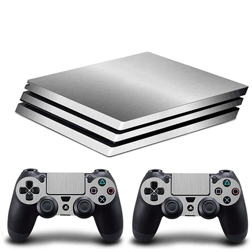 NO.7 HOMEREALLY наклейка s для playstation 4 pro GOD OF WAR playstation 4 pro наклейка s ps4 pro наклейка для кожи ps4 Консоль pro ПВХ наклейка - Цвет: NO.7