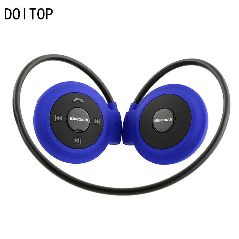 DPITOP Mini503 Bluetooth наушники стерео Беспроводная гарнитура Спорт Музыка бас наушник